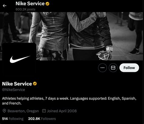 nike customer service ervaringen.